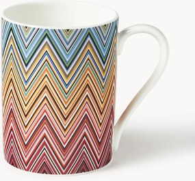 Caneca em Fine Bone China Jarris