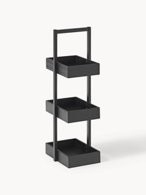 Estante para casa de banho em bambu Kit