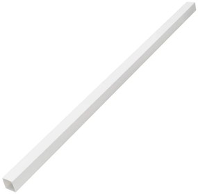 Calhas para cabos autoadesivas 40x40 mm 30 m PVC