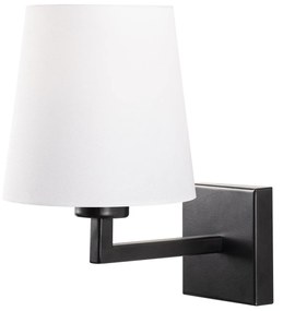 Candeeiro de Parede Profil – Preto – 18 x 24 cm