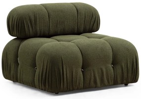 Sofá de 1 Lugar Bubble – Verde – 95 x 95 x 75 cm