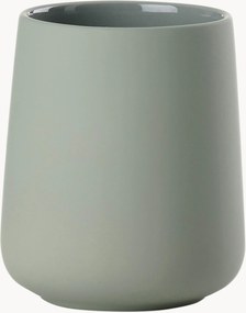 Copo para escova de dentes em porcelana Nova One