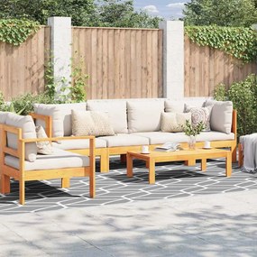 vidaXL Tapete para Outdoor ARAKIL Cinza e Branco 600 x 250 cm