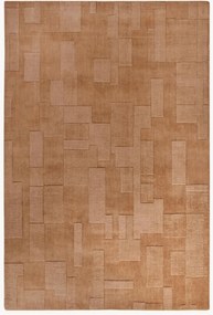 Tapete de lã com relevo Wilhelmine