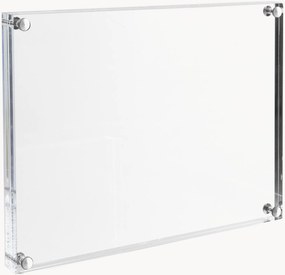 Moldura para fotografia Clear