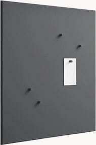 Quadro de avisos com 5 ímanes Montana