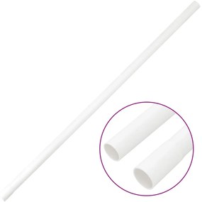 Calhas para cabos Ø25 mm 30 m PVC