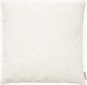 Capa de almofada em bouclé Boucle