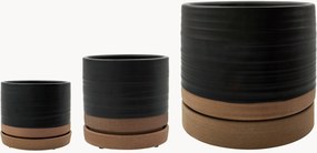 Vasos Astu, conjunto de 3