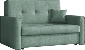 Sofá-cama Columbus 105, Mobiliário já montado