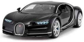 Carro telecomandado Bugatti Chiron 1:14 2,4GHz Preto