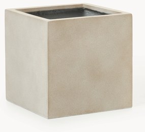 Vaso em cimento para exterior Tuscany, Alt 40 cm