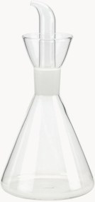 Dispensadores de azeite e vinagre Flask, conjunto de 2