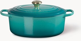 Caçarola oval em ferro fundido Signature Collection, vários tamanhos