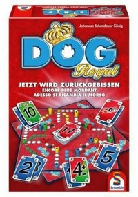 Jogo de Mesa Schmidt Spiele Dog Royal (fr)