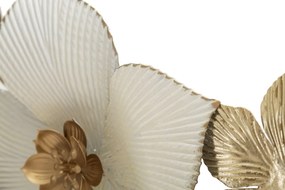 DECORAÇÃO DE PAREDE MOTY CM 134,6X7,6X69,9 MULTICOLOR