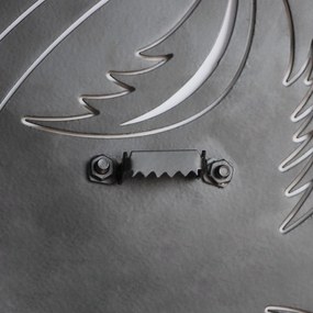 Acessório Decorativo de Parede Apt702 – Multicolor – 45 x 50 cm