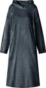 vidaXL Sweatshirt manta Azul Marinho l Flanela