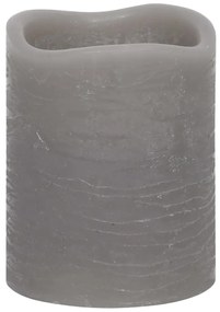 Velas LED sem chama 24 pcs c/ controlo remoto branco quente