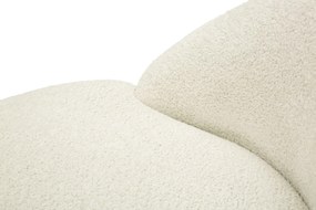 POLTRONA GINEVRA 81X78X64 CM BRANCA
