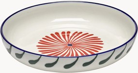 Pratos de massa com acabamento artesanal Bazaar, conjunto de 4