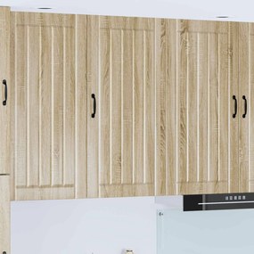 vidaXL Armário de Cozinha Carvalho Sonoma 50 x 31 x 100 cm