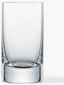 Copo de cristal Tavoro, conjunto de 4