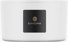 Vela perfumada artesanal com três pavios Portofino Blossom (flor de laranjeira, fresia)