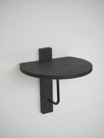 Prateleira de Parede Reve – Antracite – 35 cm x 35 cm