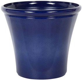 Vaso azul marinho ⌀ 55 cm KOKKINO Beliani
