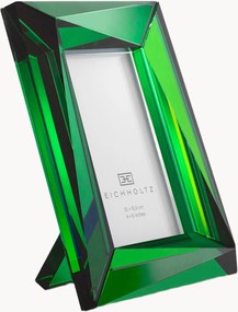 Molduras para fotografias em vidro de cristal Obliquity, conjunto de 2