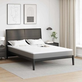 vidaXL Protetores de Colchão Branco 160 x 200 cm