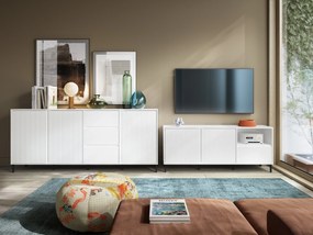 Conjunto para sala de estar Ruvrevi 107