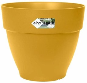 Vaso Elho Redonda Amarelo Plástico ø 40 cm