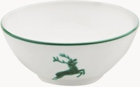 Taça de servir artesanal Grüner Hirsch