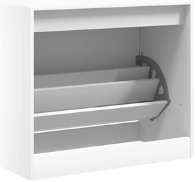 Sapateira 80x42x69 cm derivados de madeira branco