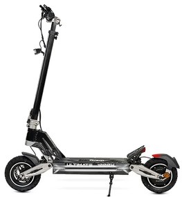 Trotinete eléctrica Bateria Litio 48V M41 Tank | 2025 Model Velocidade até 45km/h, Autonomia até 40 - 50km Preto