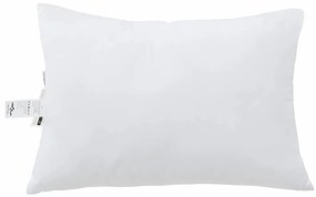 Travesseiros 2 pcs Branco 60 x 80 cm 85gsm 100% poliéster