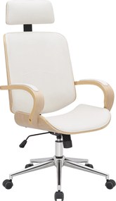 Cadeira de Escritório Dayton Branca