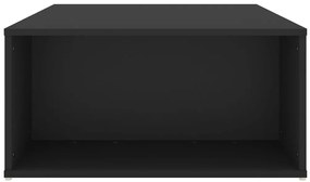 Mesa de centro 90x67x33 cm derivados de madeira preto