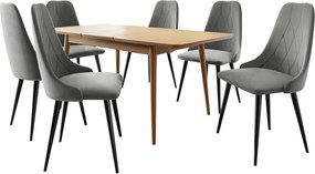 Conjunto para refeições Racine 125