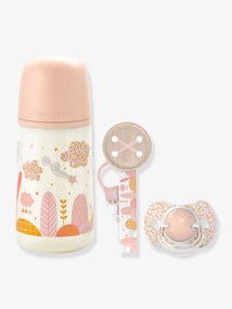 Conjunto de nascimento, Dreams da SUAVINEX pau-rosa