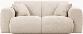 Sofá em bouclé Molino (2 lugares), L 170 cm