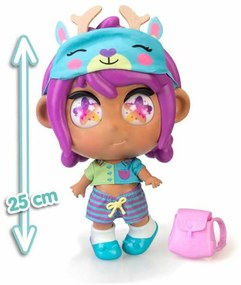 Boneca bebé Trotties Trottie Mel 25 cm