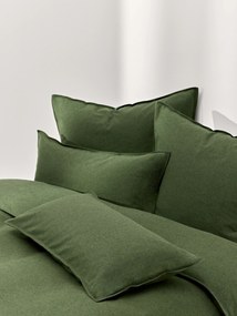 Capa de edredão em flanela Katja