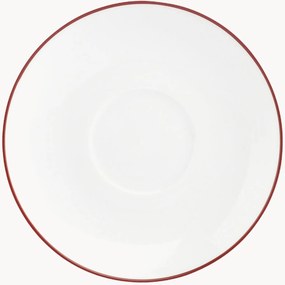 Pires em porcelana Basic White, conjunto de 6