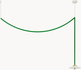 Candeeiro de teto artesanal Meinny