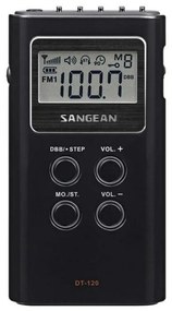 Rádio Sangean DT120B