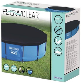 Cobertura de piscina Flowclear 457 cm