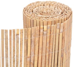 Cerca de bambu 1000x30 cm